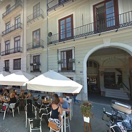 El Magnanimo Rooms & Breakfast Valencia Exterior foto