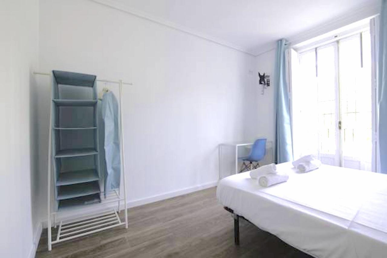 El Magnanimo Rooms & Breakfast Valencia Exterior foto